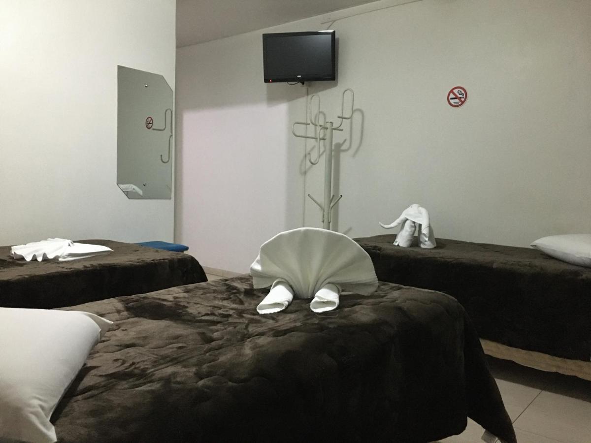 Hotel Fontana Tapejara  Dış mekan fotoğraf