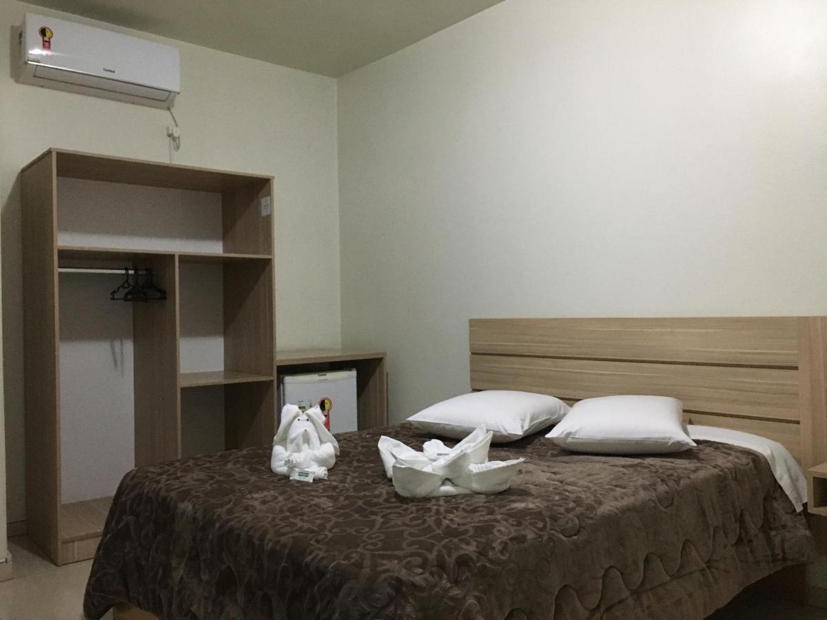 Hotel Fontana Tapejara  Dış mekan fotoğraf