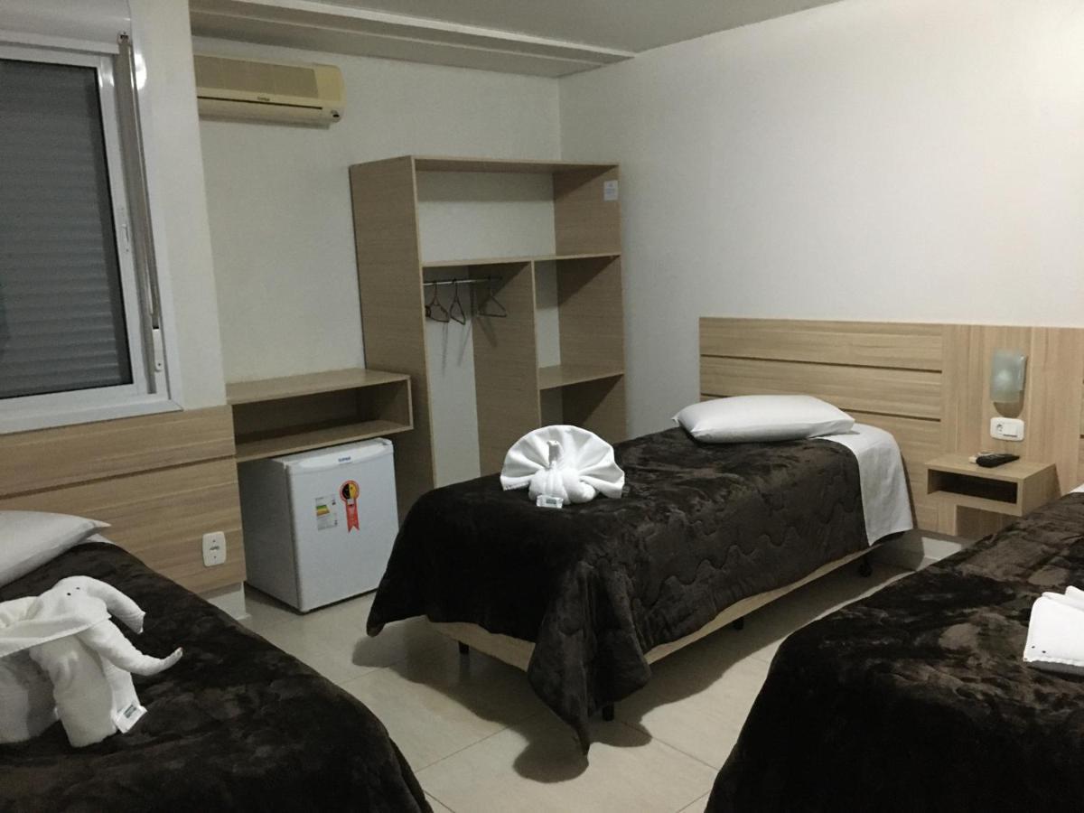 Hotel Fontana Tapejara  Dış mekan fotoğraf