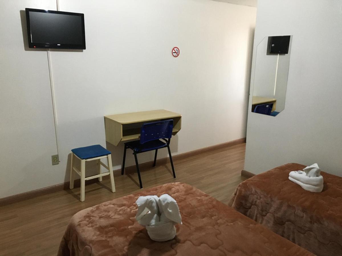 Hotel Fontana Tapejara  Dış mekan fotoğraf