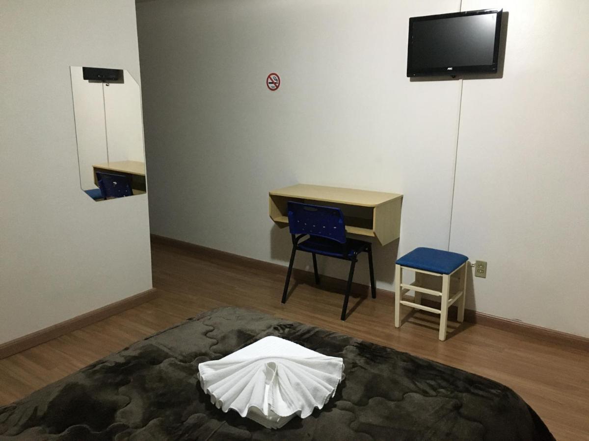 Hotel Fontana Tapejara  Dış mekan fotoğraf