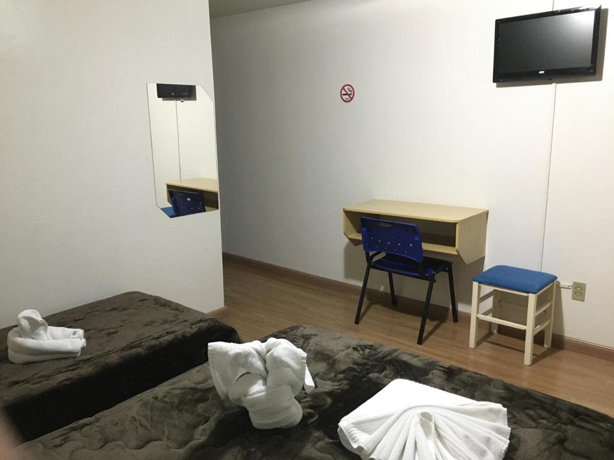Hotel Fontana Tapejara  Dış mekan fotoğraf