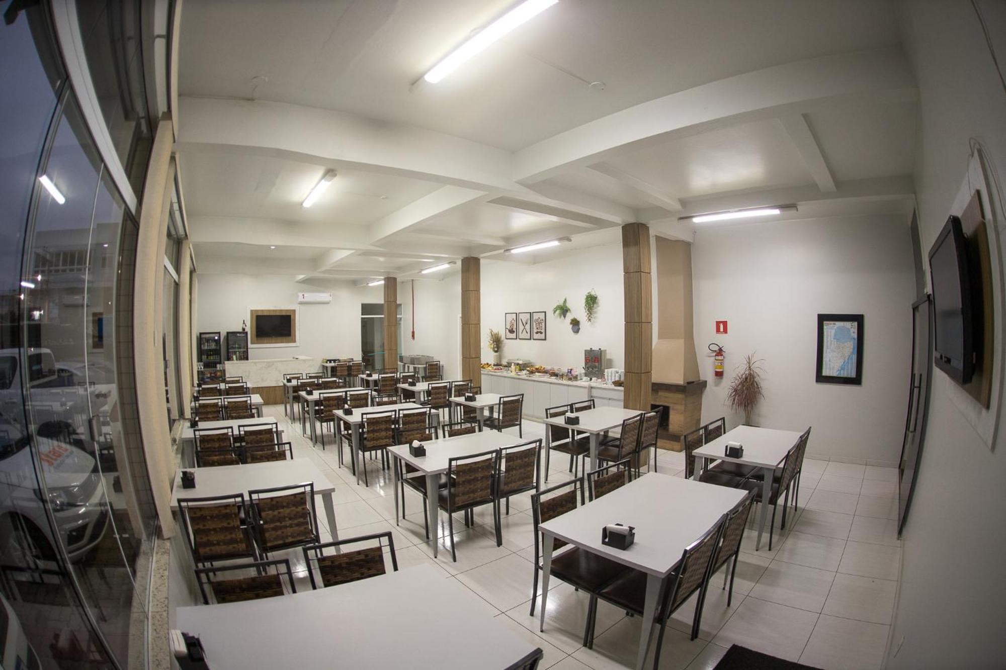 Hotel Fontana Tapejara  Dış mekan fotoğraf