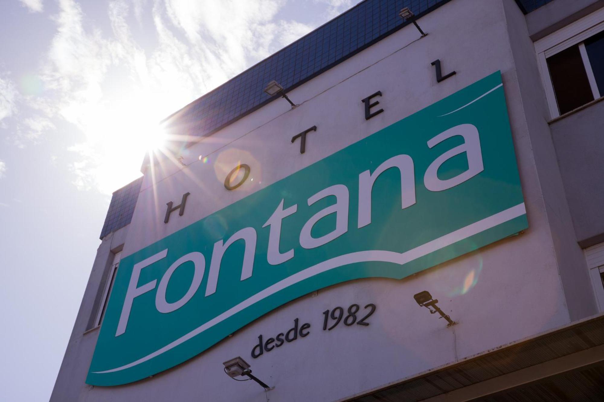 Hotel Fontana Tapejara  Dış mekan fotoğraf