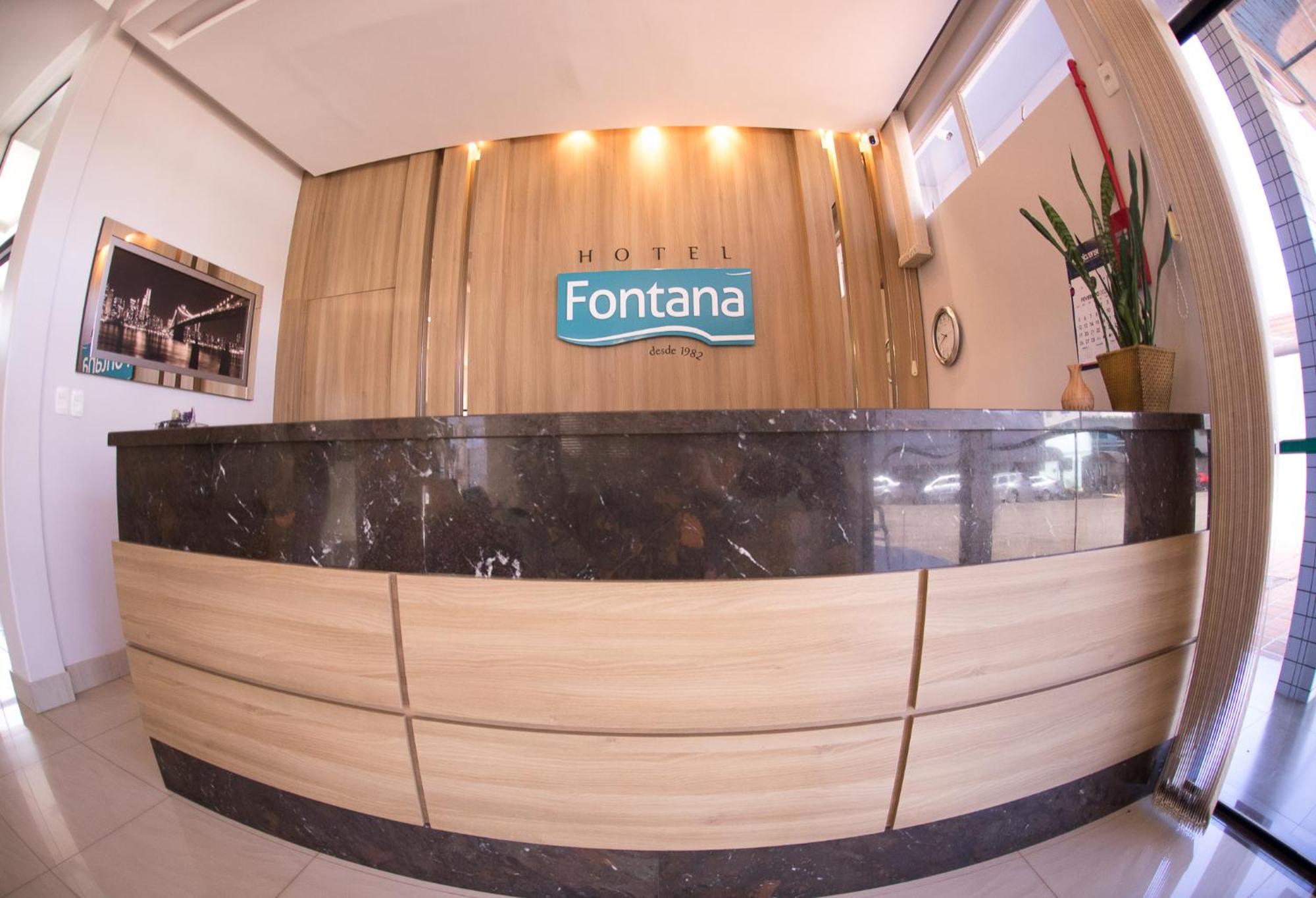 Hotel Fontana Tapejara  Dış mekan fotoğraf