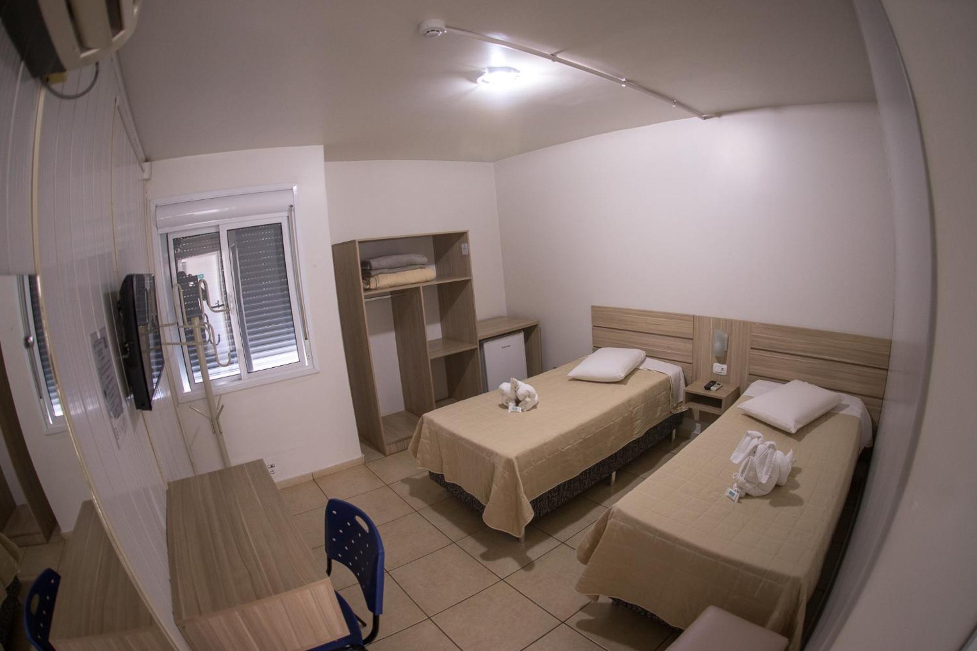 Hotel Fontana Tapejara  Dış mekan fotoğraf