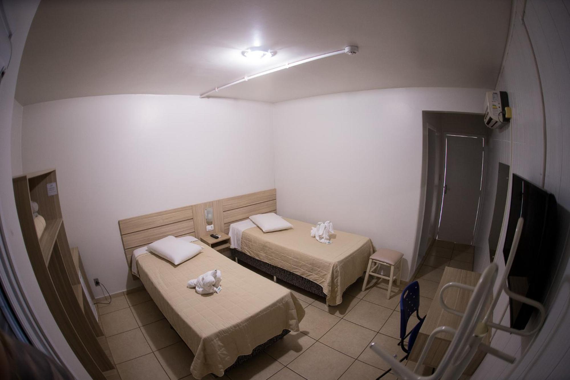 Hotel Fontana Tapejara  Dış mekan fotoğraf